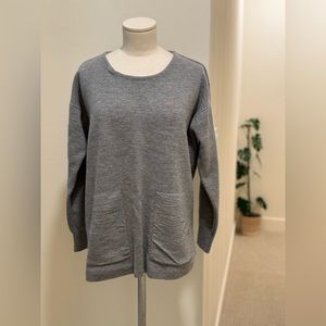 JCrew Tunic Sweater